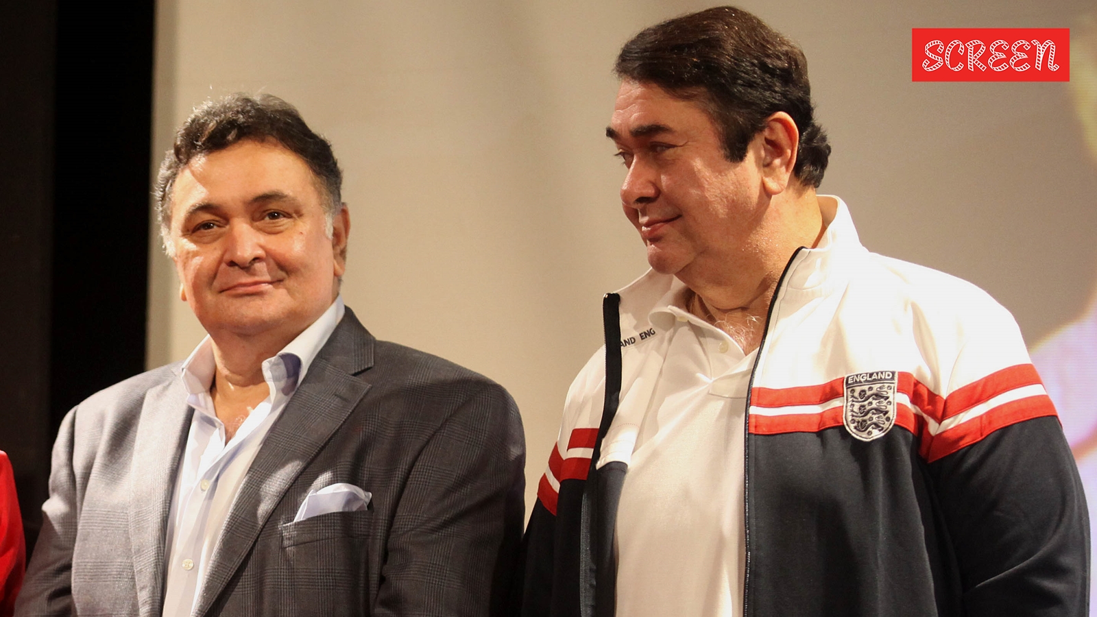 Rishi Kapoor fell onto his food, Randhir Kapoor picked his head, took parantha: Cyrus Broacha