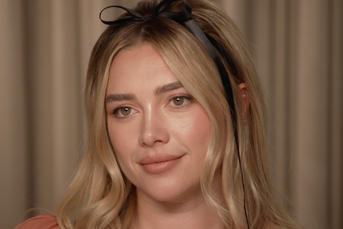 Florence Pugh says she’s turned down projects ‘a handful of times’ for noble reason