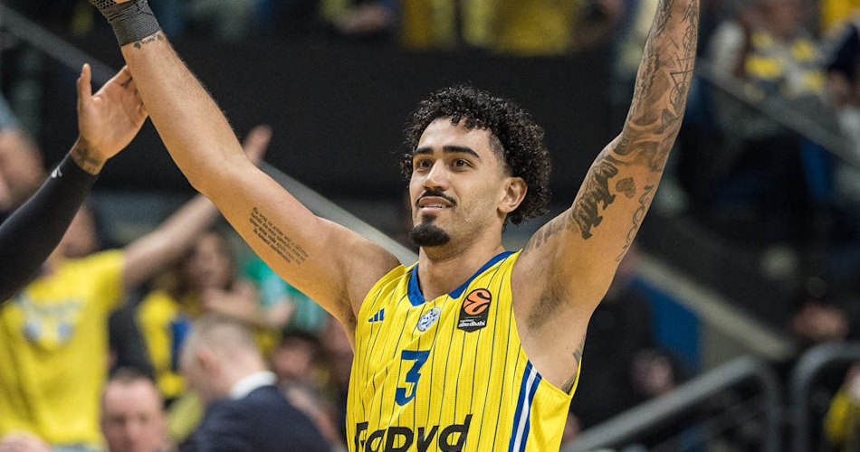 Marcio Santos pens two-year contract to boost Baskonia inside game