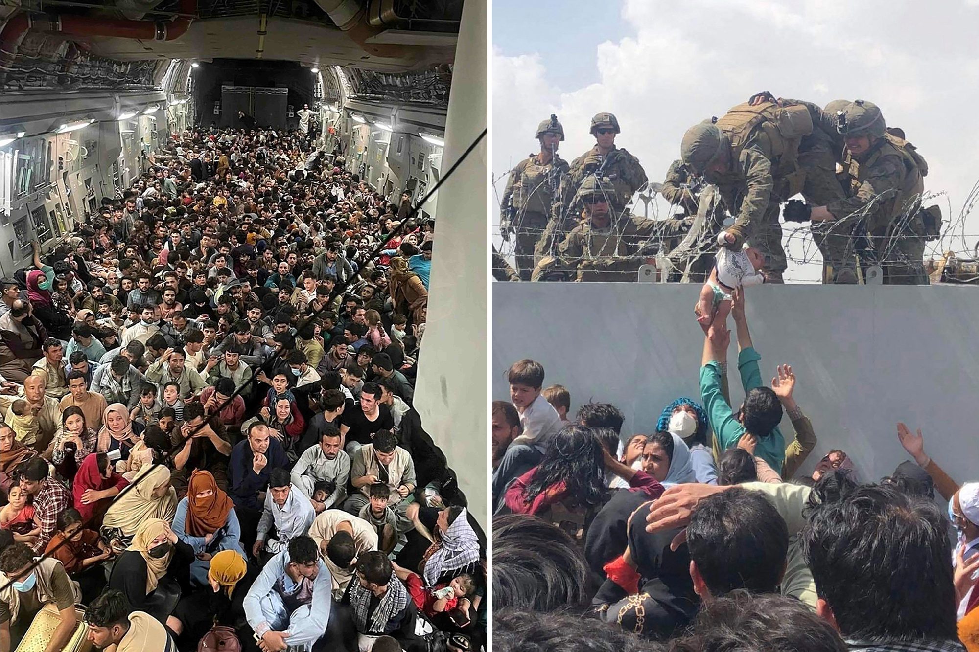 DHS watchdog finds vetting errors in 40% of files for migrants who entered US during Biden’s botched Afghanistan withdrawal