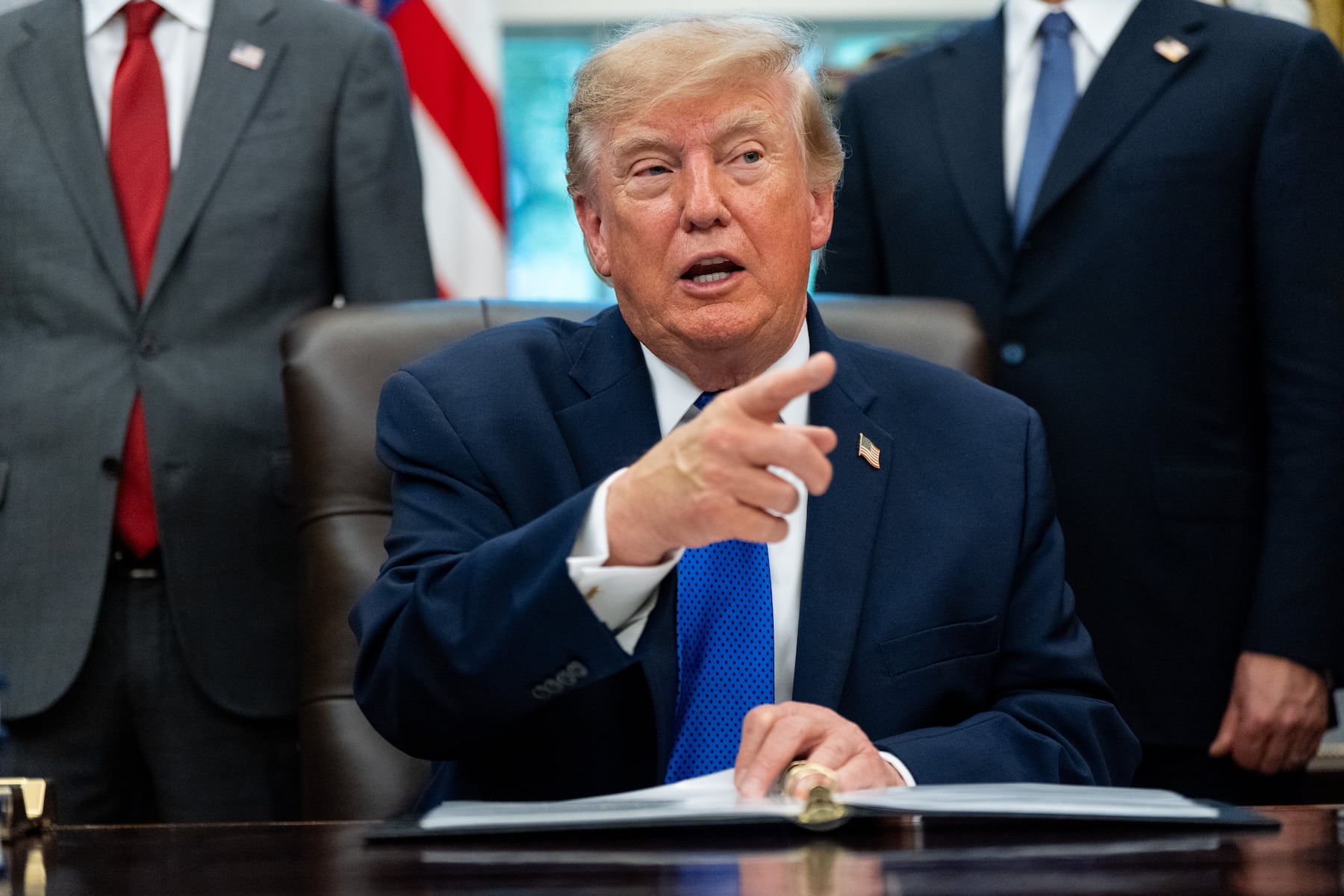 A surprising share of Trump backers now regret their 2024 vote: New poll