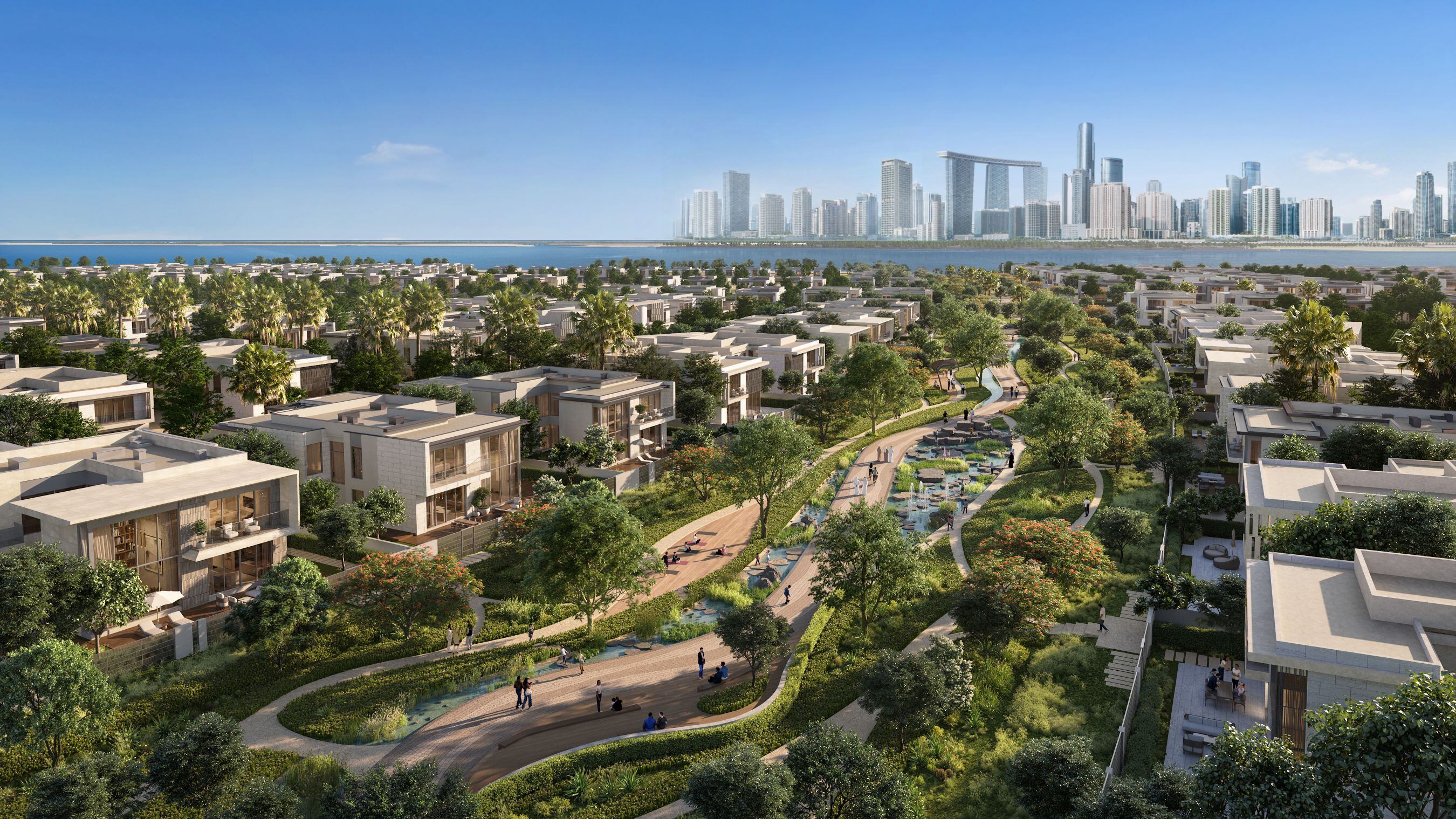 Aldar generates more than Dh5bn in sales from new housing developments