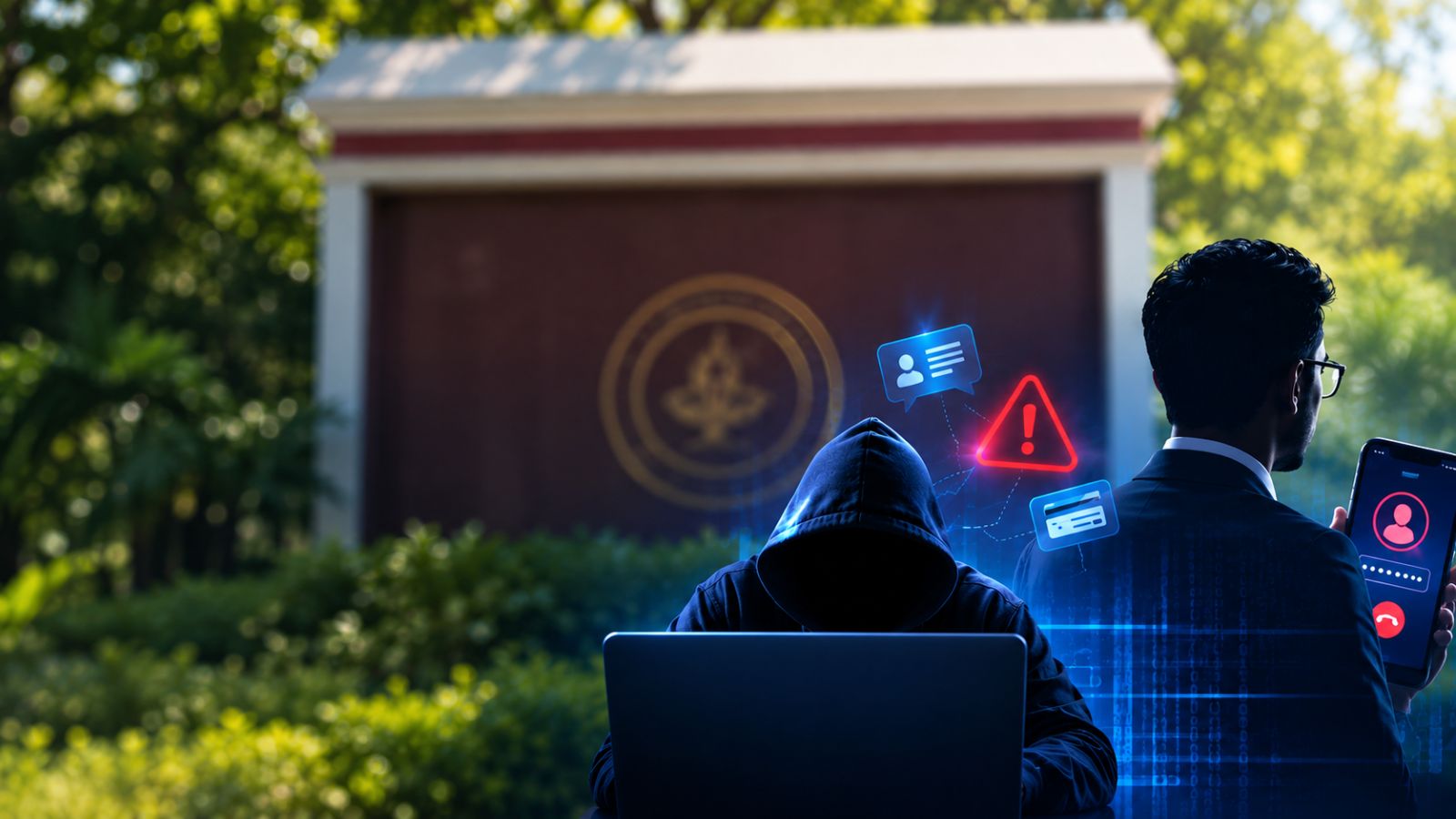 IIT Madras study reveals educated professionals more prone to financial cybercrime