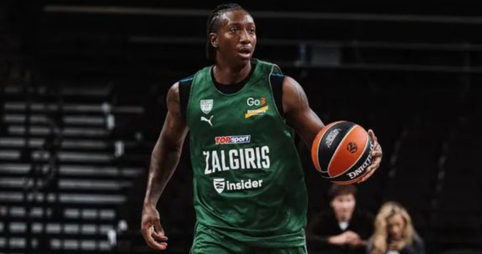 Key stars out to start double-game week in the EuroLeague