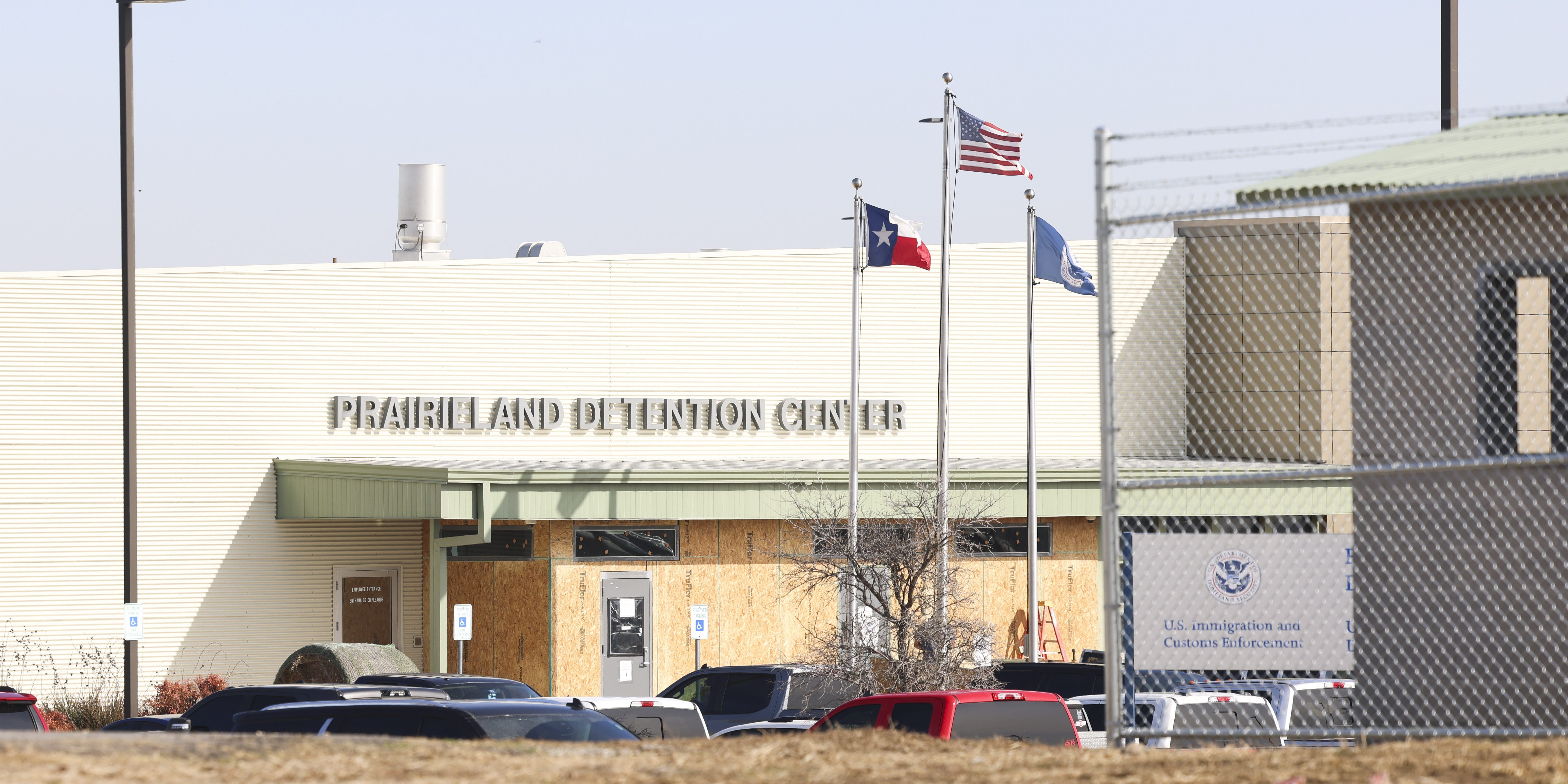 The Intercept Sues Texas City Over Refusal to Release Police Records on Prairieland Protest