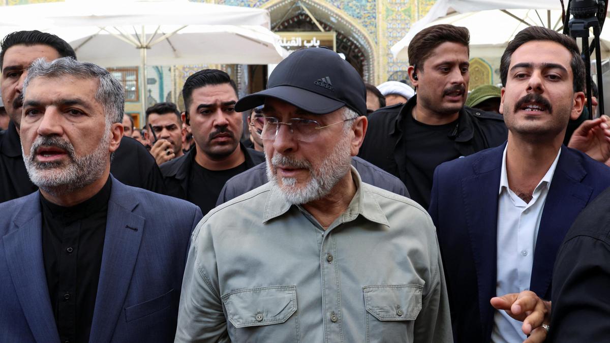 Iran says no country in the region will be able to export oil if its exports stay blocked
