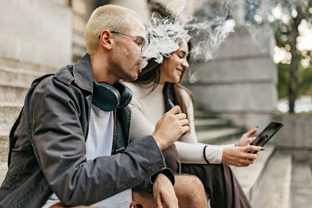 New vape rules start on Thursday with £2.20 per 10ml tax added to cost