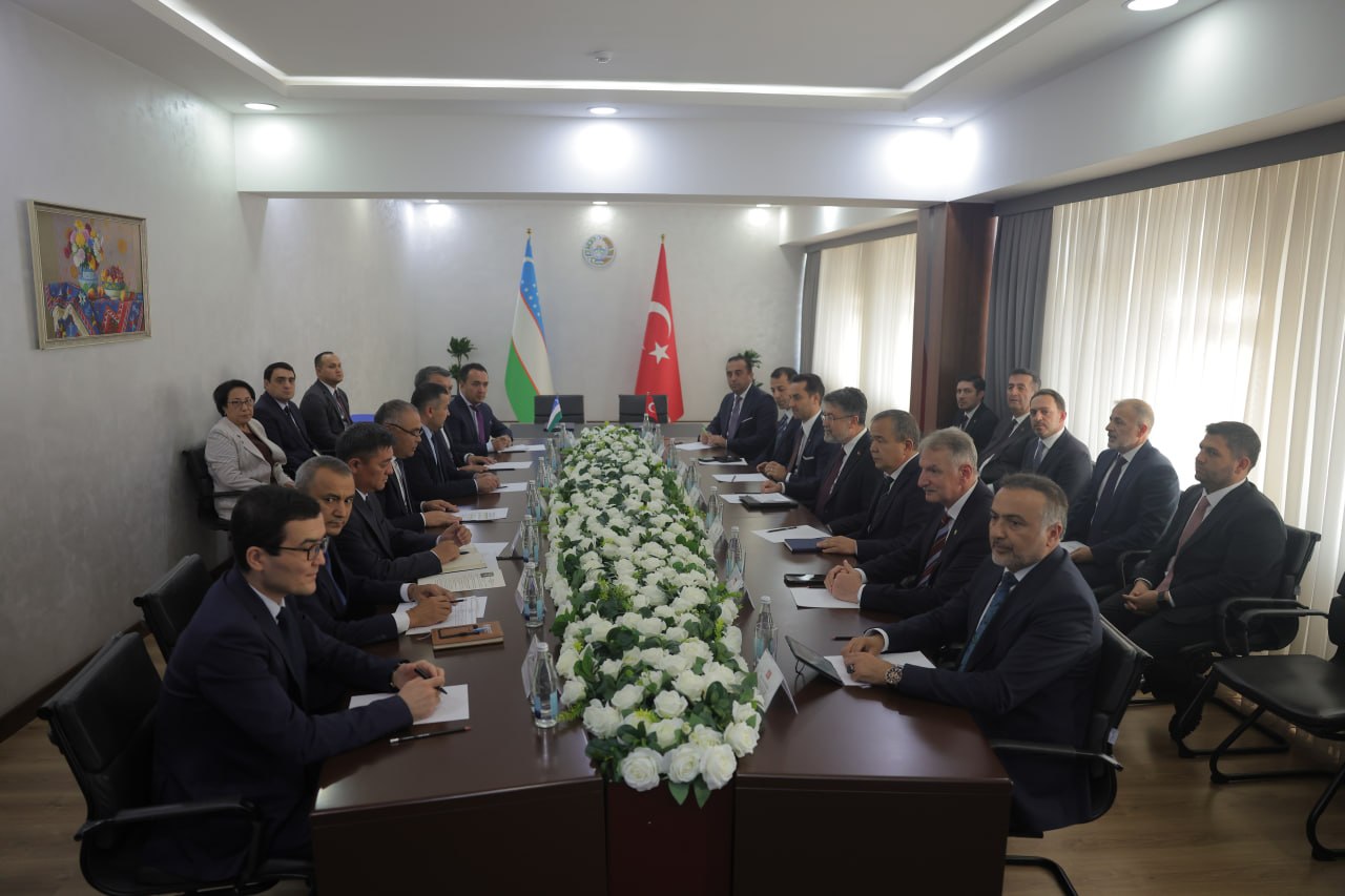 Uzbekistan, Türkiye set sights on new agricultural projects