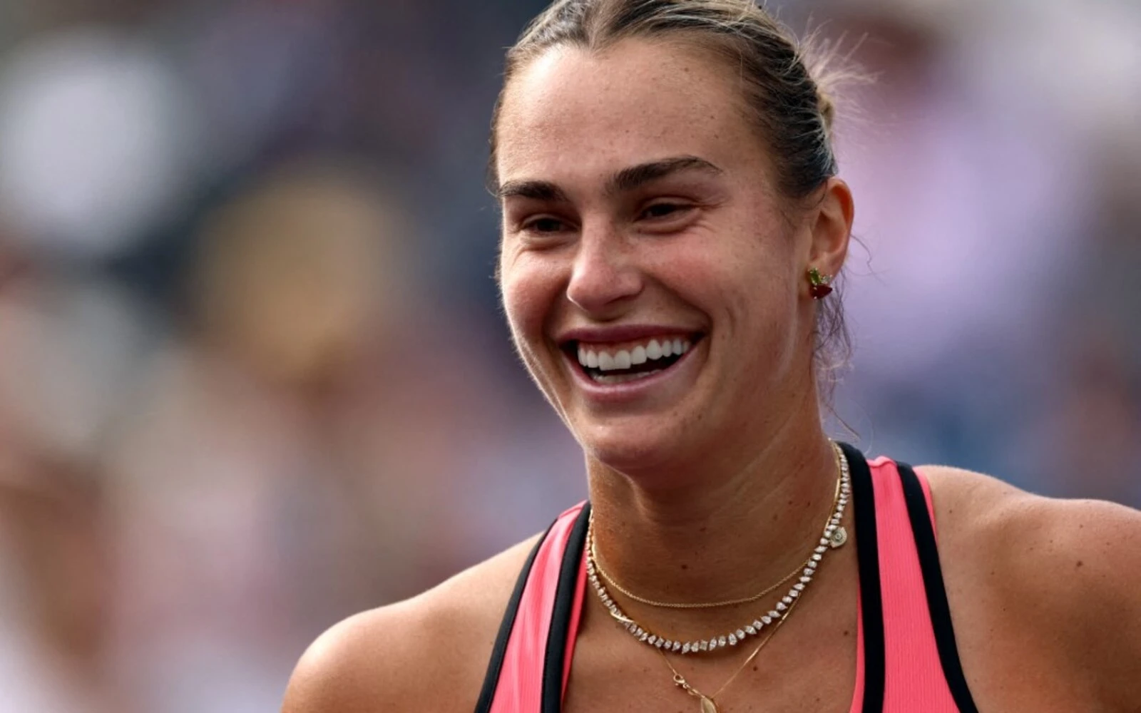 Sabalenka feels ‘fresh’ ahead of China Open after ranking setback