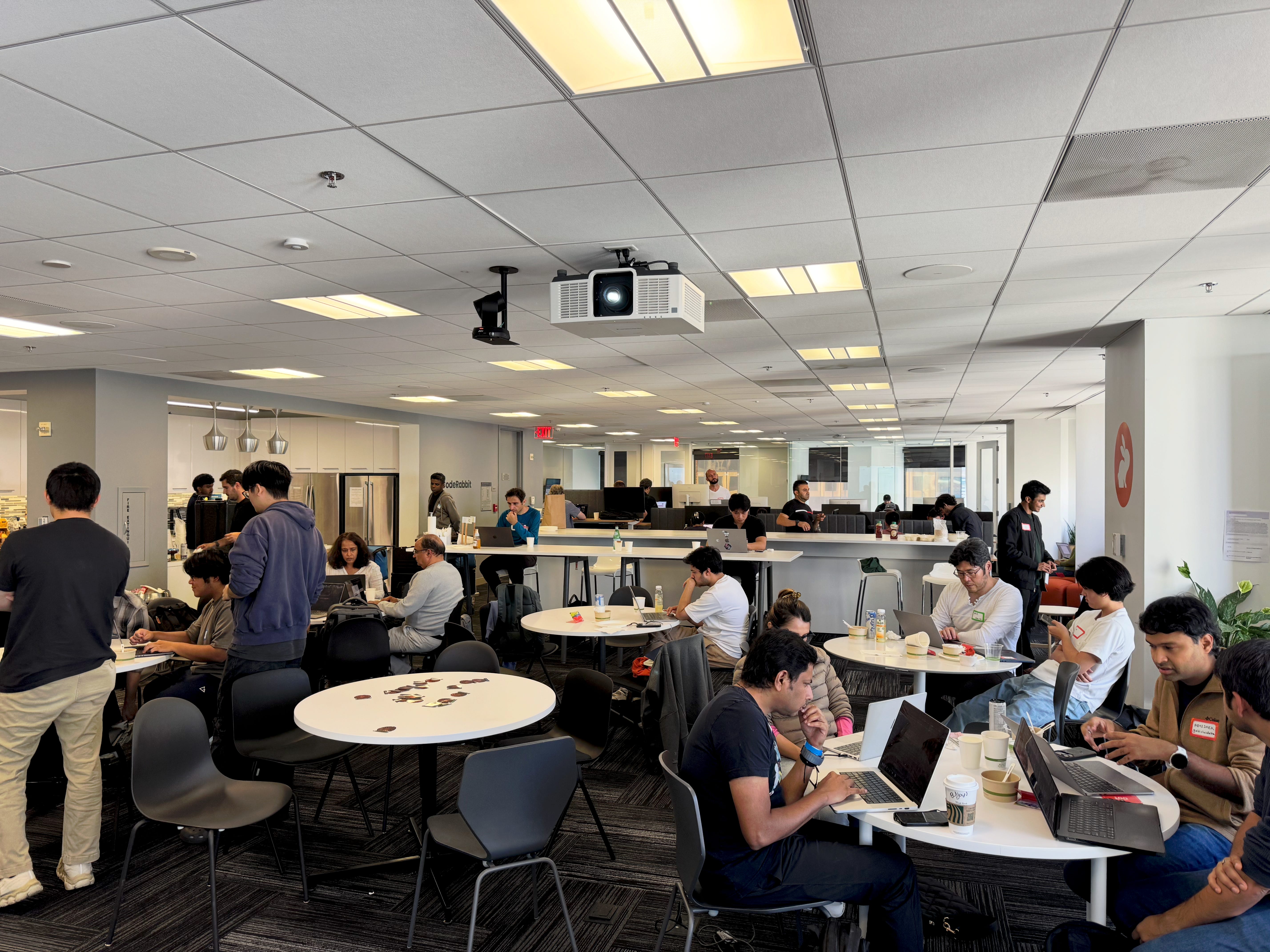 I went to a Jev hackathon to find out why the new AI model is taking San Francisco by storm