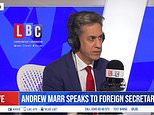 Will Labour scrap its Palestine Action terror ban? Ed Miliband says ministers did not mean to criminalise 'elderly people, vicars and grannies' after group gatecrashes his dinner