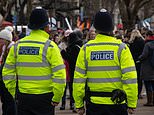 Met Police arrest 17 in huge operation targeting suspected organised crime group: More than 800 officers deployed in dawn raids across London and four counties