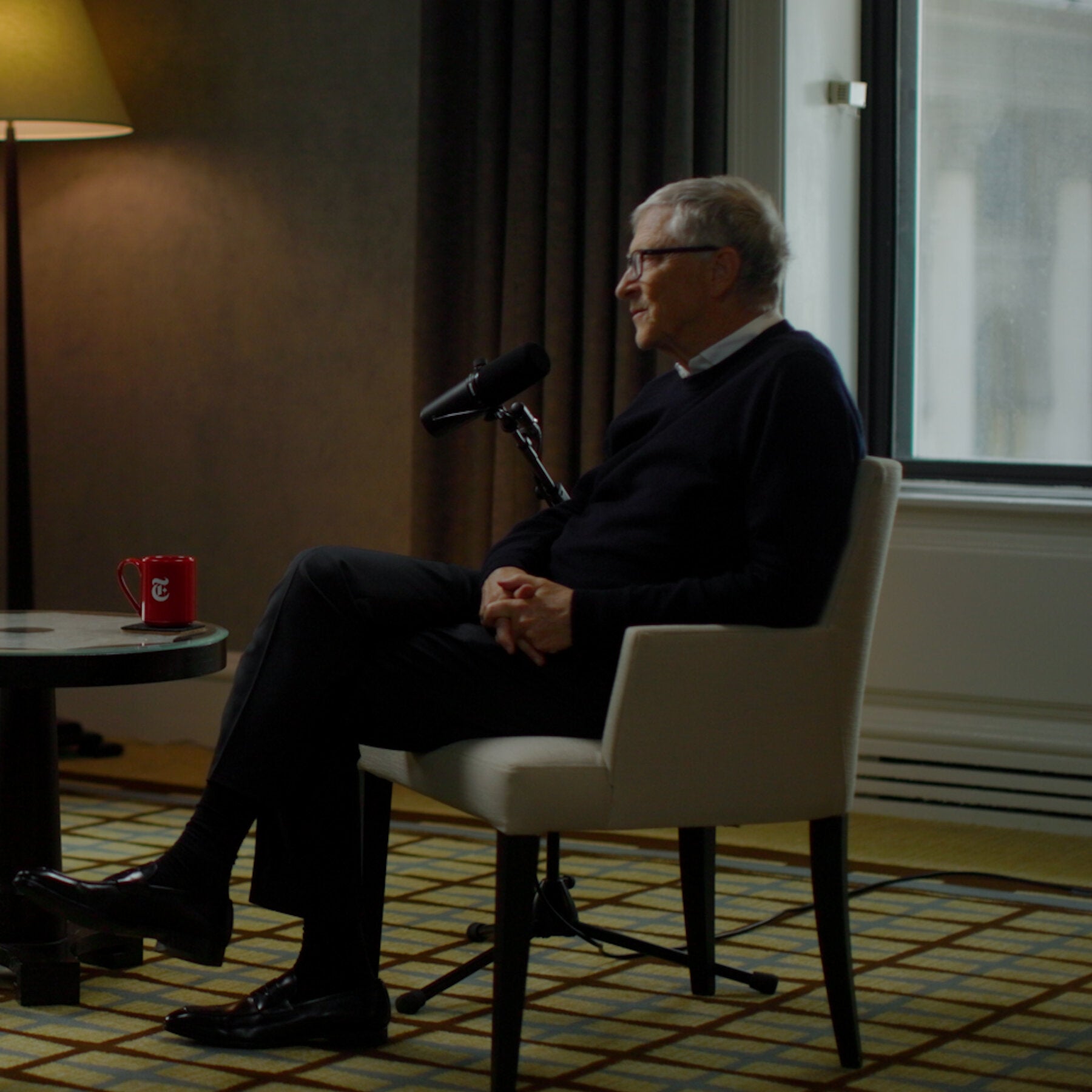 Bill Gates’s Blunt Warning on A.I.