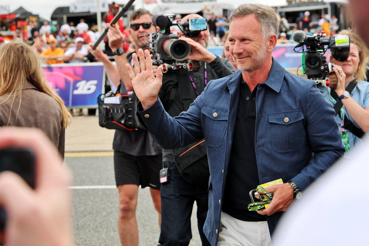 Stark Christian Horner warning issued by ex-Ferrari F1 team boss