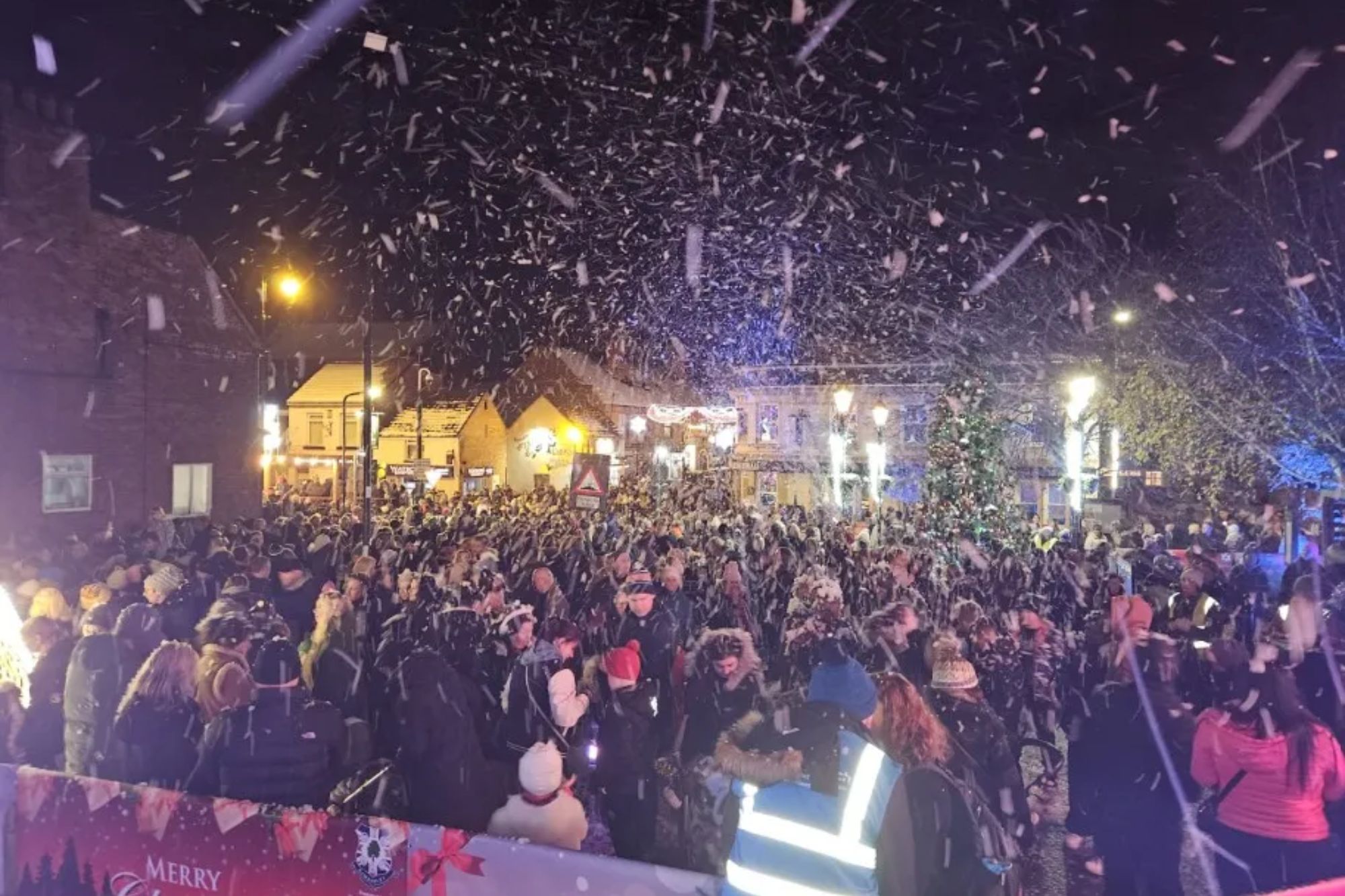 Heartbreak as UK Christmas market is AXED after more than a decade in ‘incredibly difficult decision’