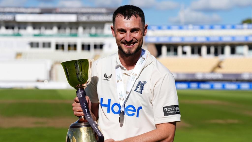 Barney's Bears - the Warwickshire captain who commands respect