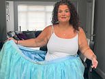 Gogglebox star Amy Tapper reveals she has lost 8.5st as she shares incredible video of her transformation