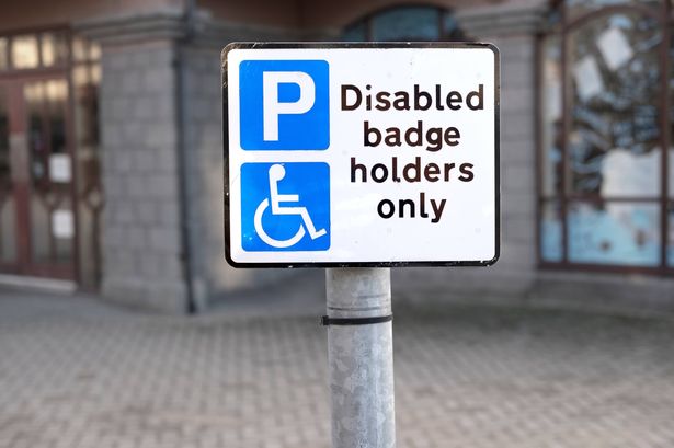 Blue Badge holders 12 week alert or risk up to £1,000 fine