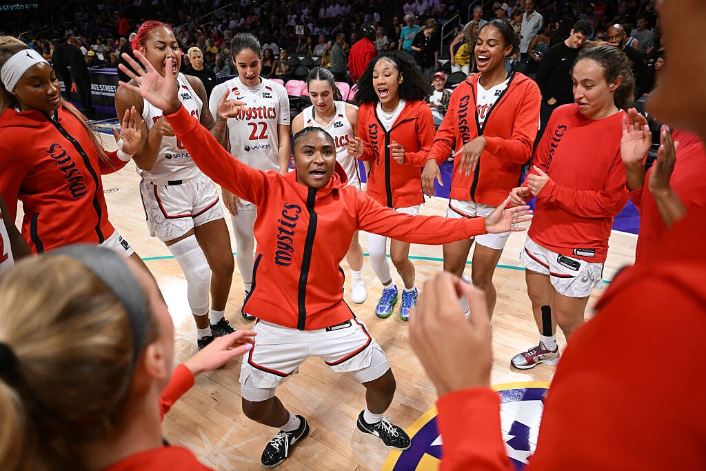 The fun, unafraid Mystics deserve a better nickname than the 'Young Hos'