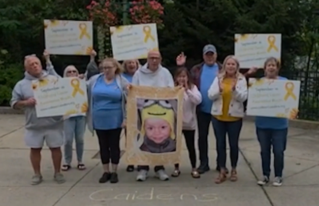 Wake Up Call from Caiden's Crusaders