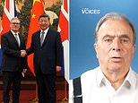 PETER HITCHENS: Our leaders spout hypocritical bilge about democracy while rolling out the red carpet for China. Now their posturing risks dragging us into a European war you will absolutely hate