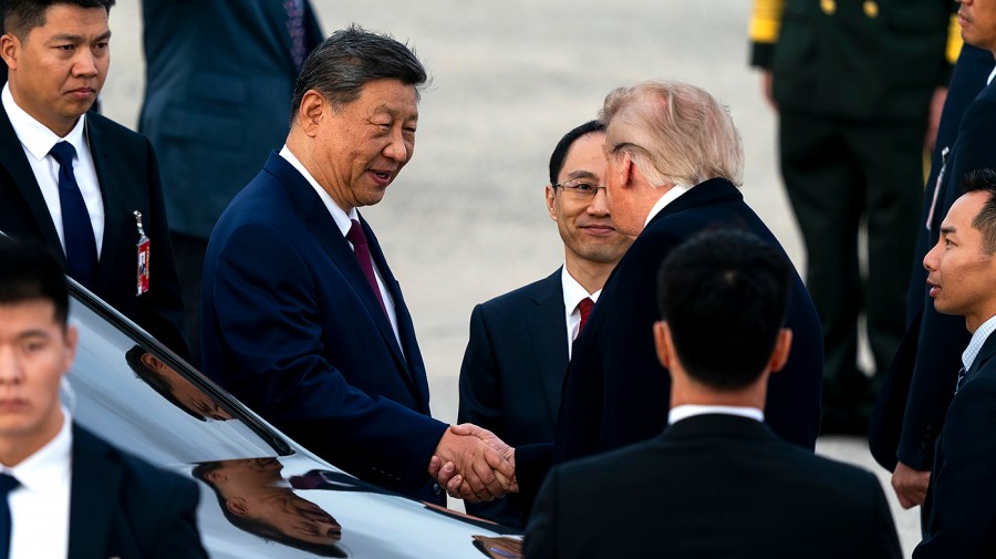 Trump, China and the question of selling arms to Beijing