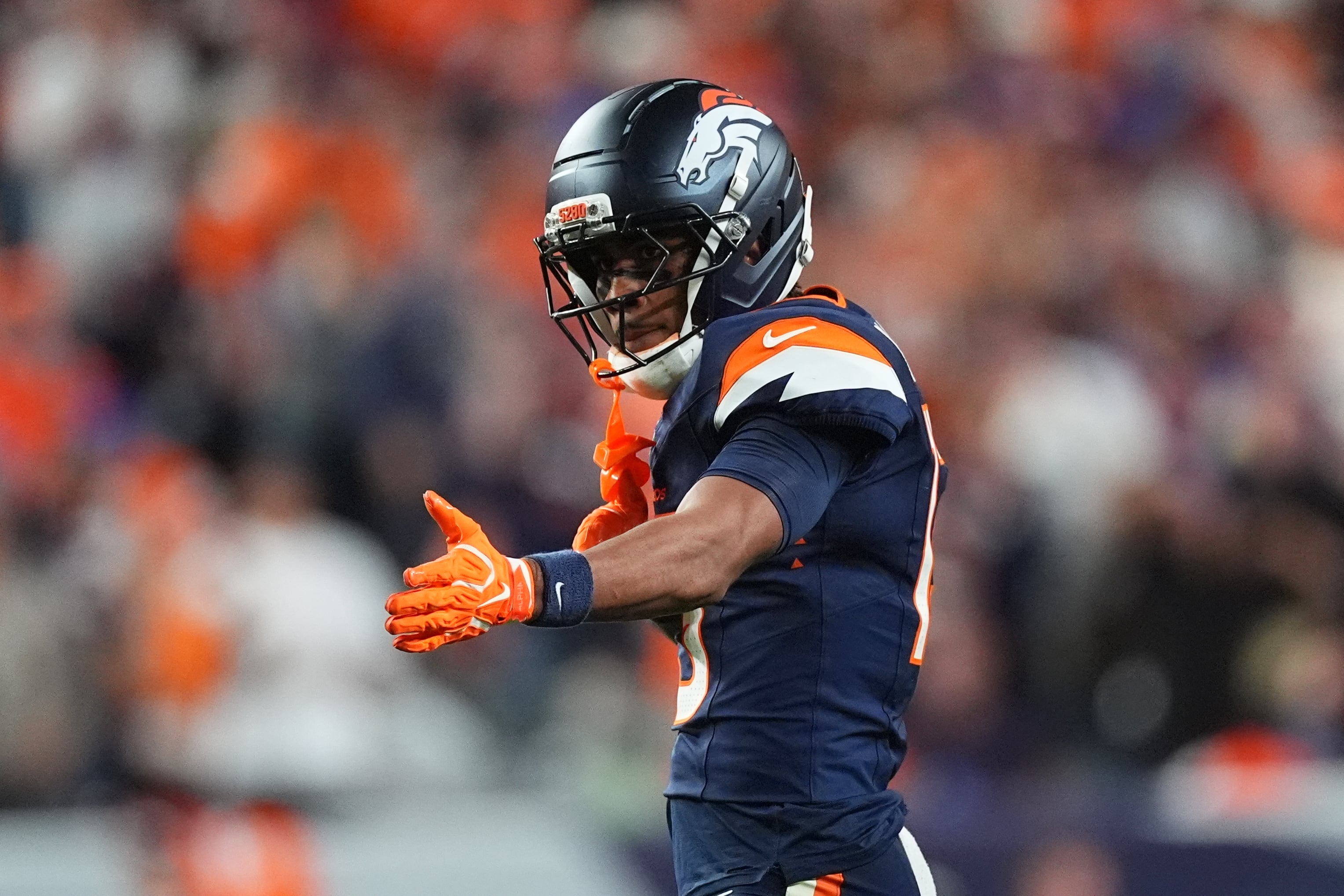 A late flag, a wiped out interception and Pat Bryant's blunt admission after Broncos-Rams thriller