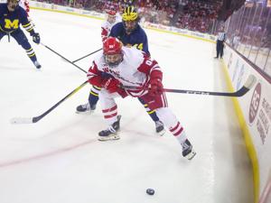 Examining the Wisconsin men's hockey roster that'll compete in NHL draft-heavy Big Ten