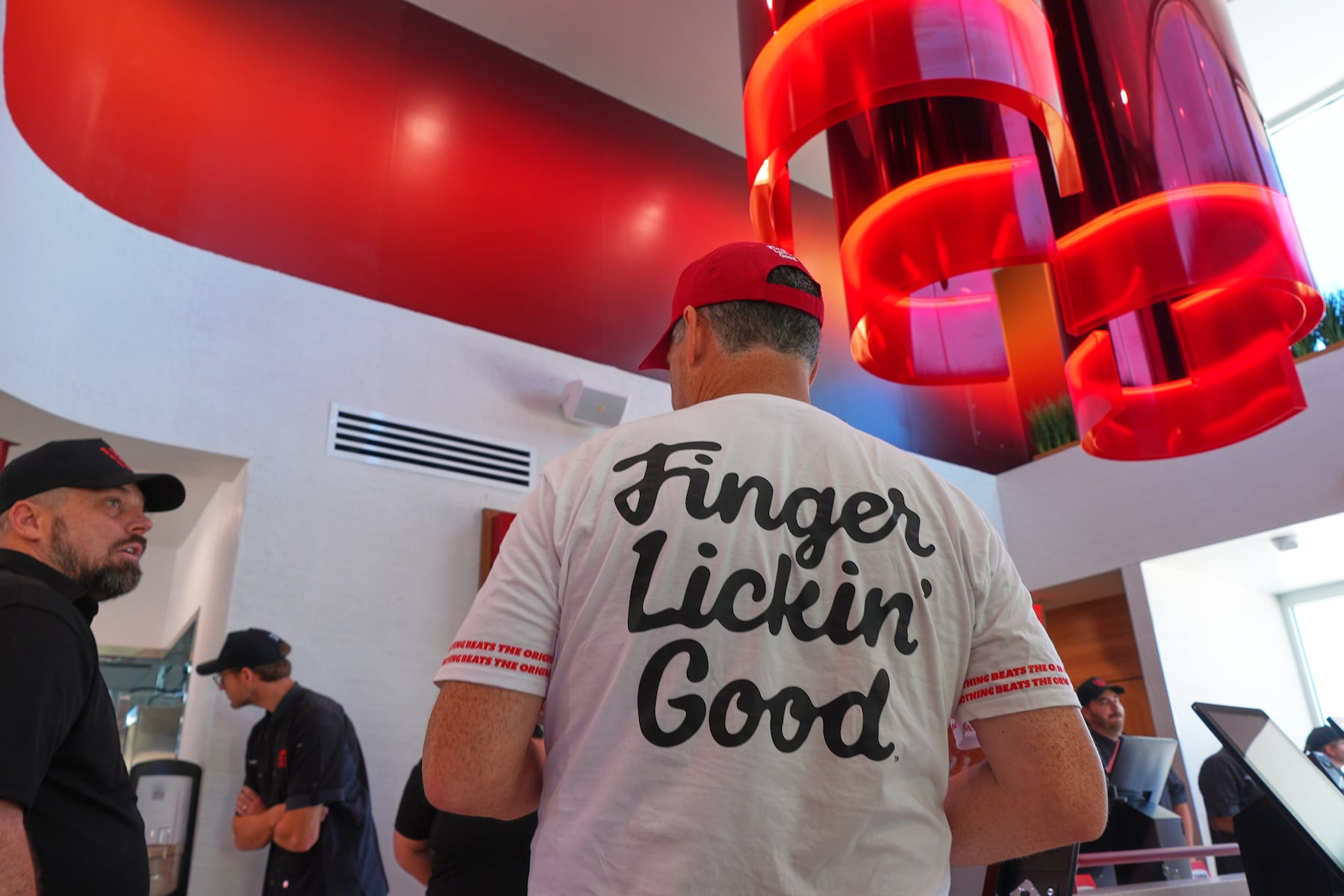 Fried chicken chain that closed 300 spots has ‘comeback plan’