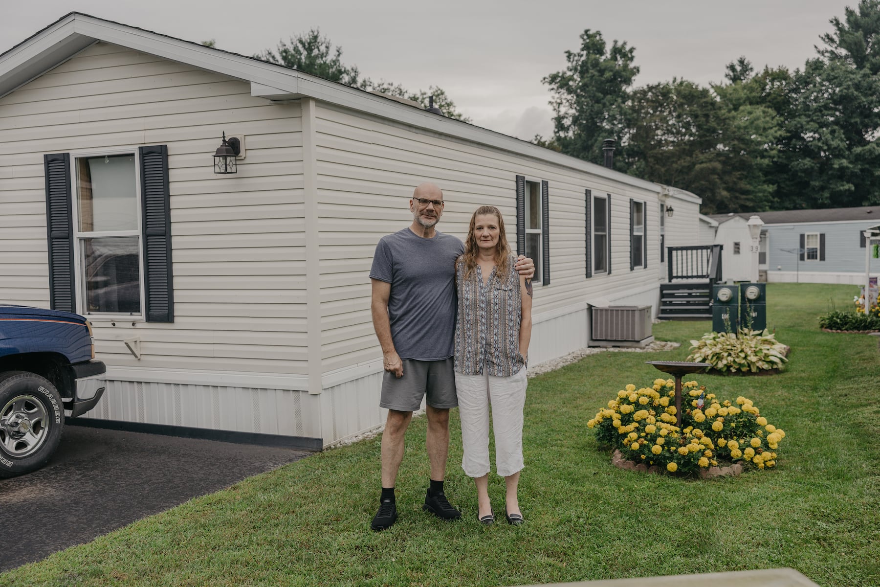 Mobile home owners say they’re trapped as lot rents rise. This bill would provide relief.