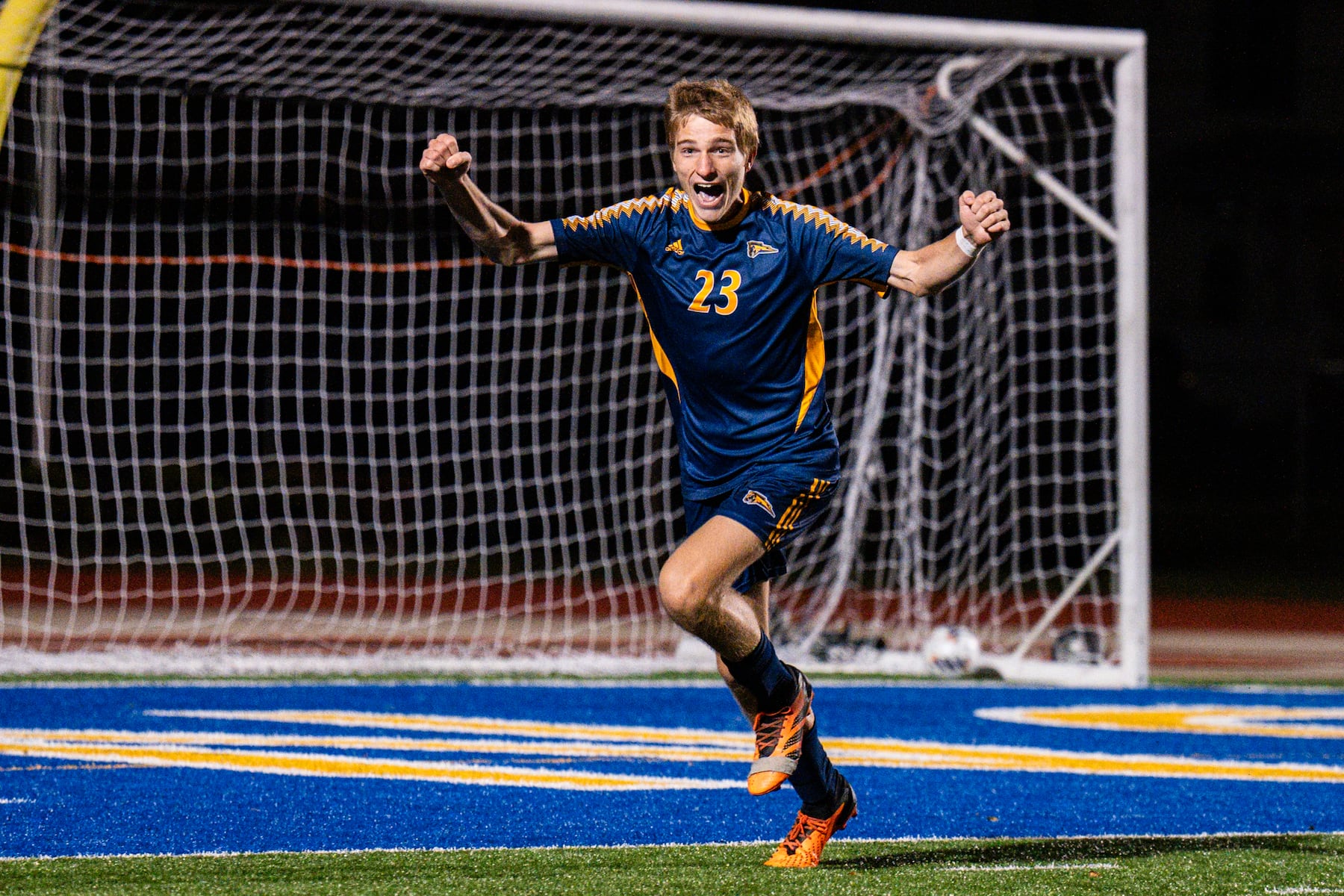 Michigan soccer scoreboard rewind for Sept. 21-27
