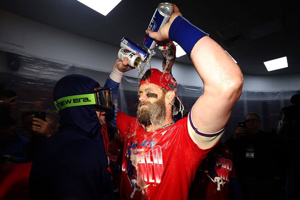 The best sports month is almost here, plus a most unexpected MNF result