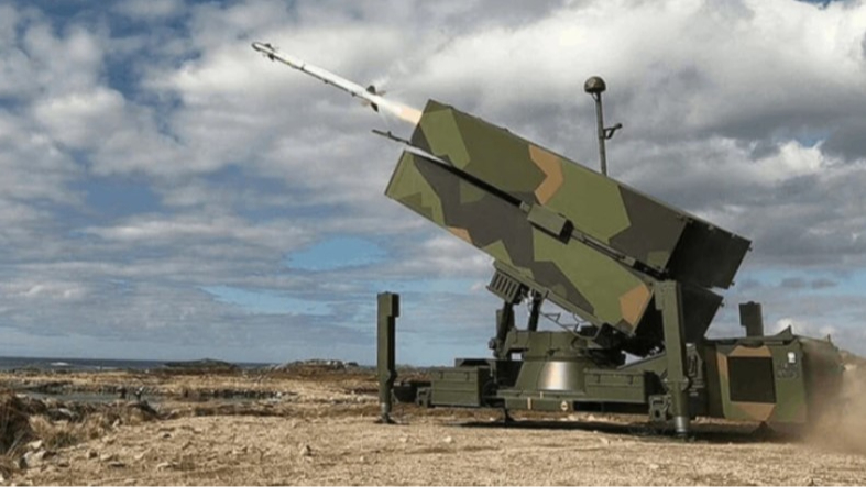 NASAMS and missiles: Zelenskyy announces new air defence support packages