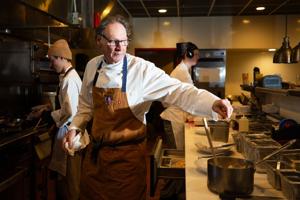 Find the freshest ingredients on seasonal menus at these 10 River Valley restaurants