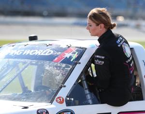 Davidson County woman awarded $850K in lawsuit against former Mooresville NASCAR driver