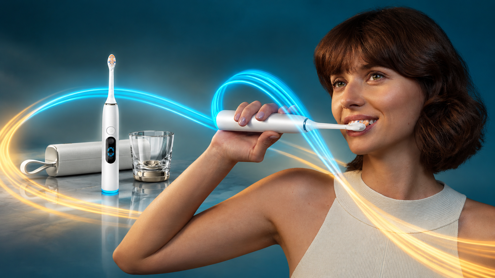 Philips' new AI-powered toothbrush breaks Dyson's record £420 price tag, and it's not even close