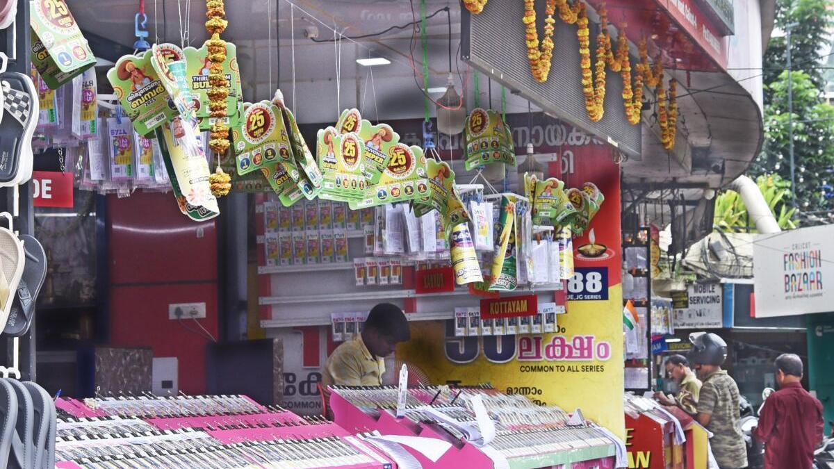 Kerala Lok Ayukta suggests measures to improve transparency in the functioning of State Lotteries