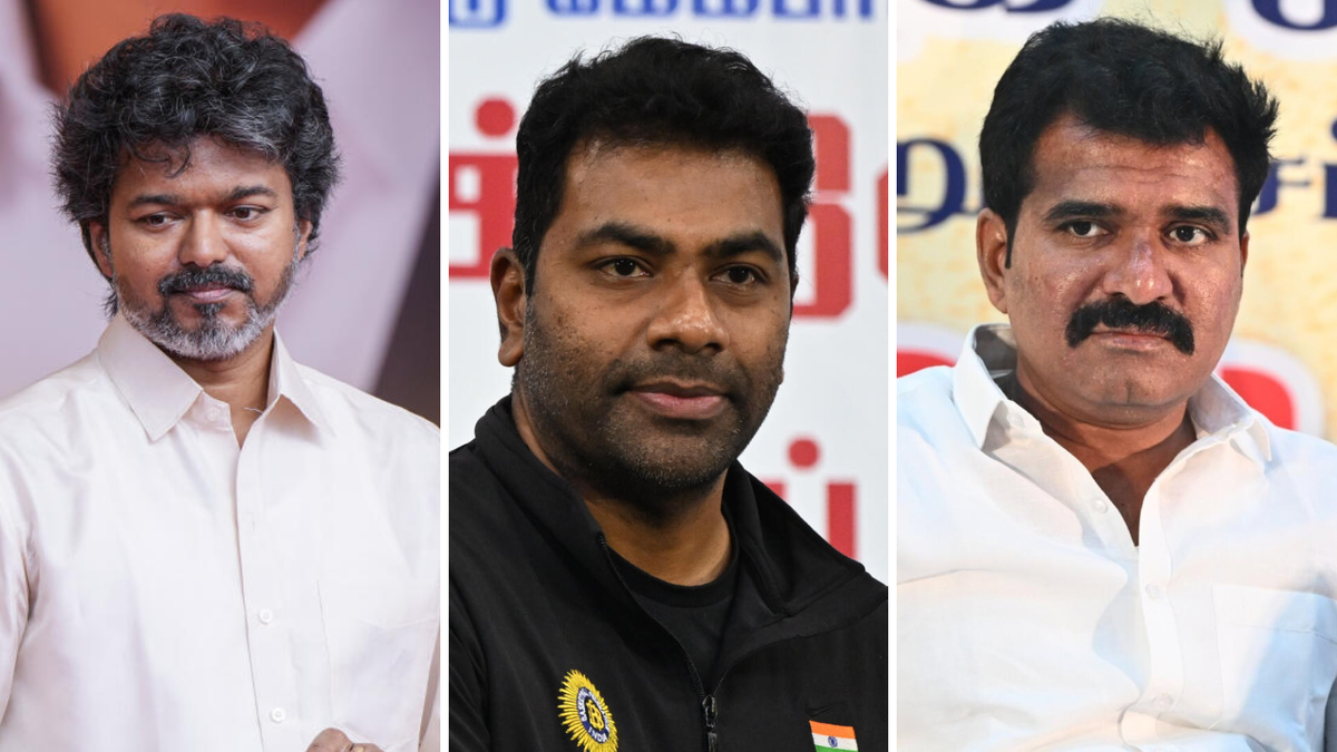 Veeramani POCSO case: DMK moves Madras High Court to ask SIT to summon Tamil Nadu CM Vijay, Ministers Aadhav Arjuna and Nirmal Kumar
