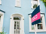 Average homeowner's mortgage rate has doubled in five years and sits at 4% for first time since 2009