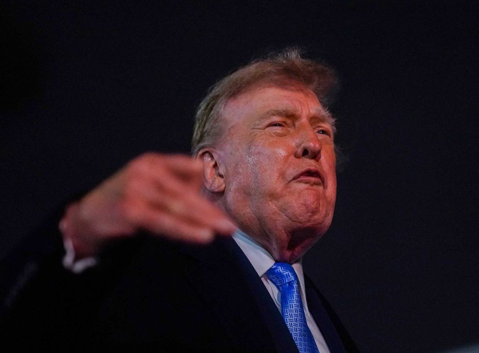 'It's his fault': GOP operatives in frenzy as calamity forces Trump to deep red states