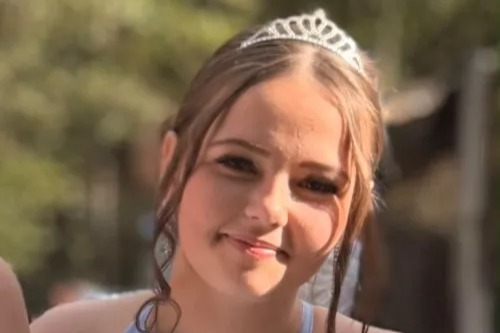 Family pay tribute to ‘beautiful’ teenage girl, 15, who died in crash between car and van – as both drivers injured