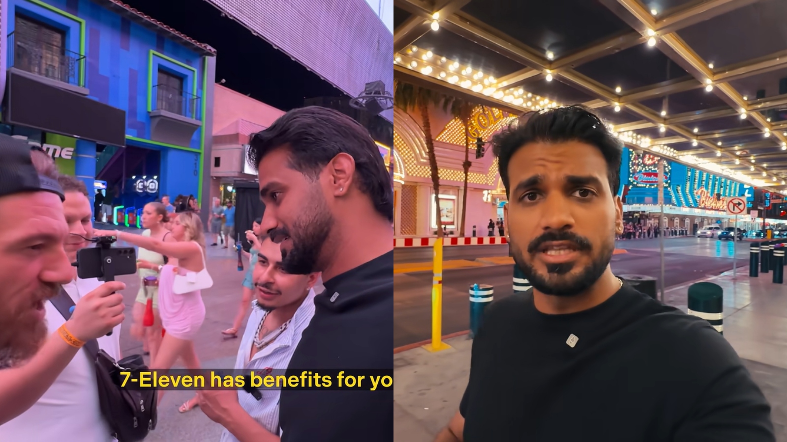 ‘They call us 7-Eleven’: Indian man on racist attack during Las Vegas trip