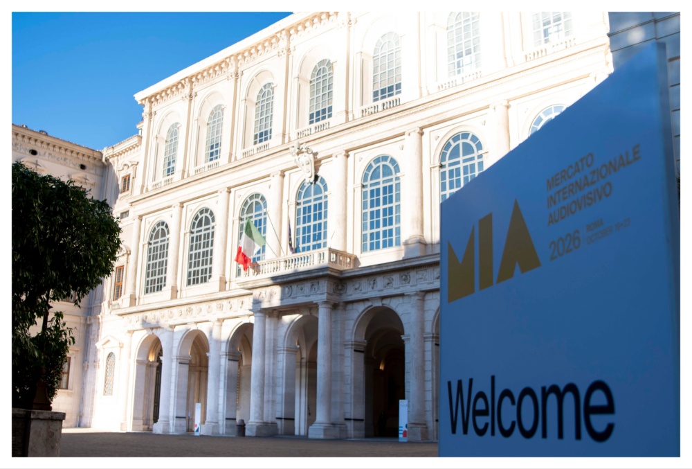 Rome MIA Market Launches European Investment Hub, With CAA’s Roeg Sutherland and Raj Singh of Media Capital Technologies Set to Attend (EXCLUSIVE)