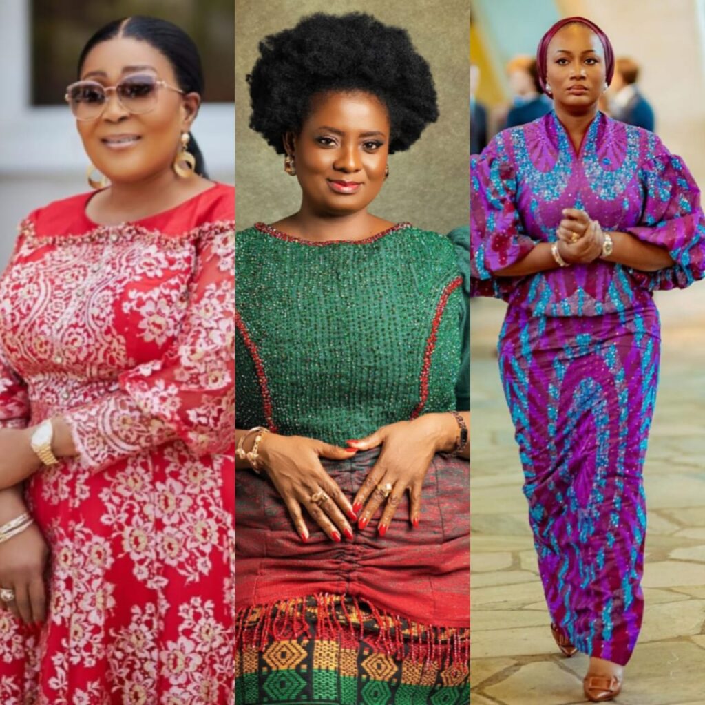 Attacks on Lordina Mahama, Samira Bawumia reinforce unequal power – Victoria Hamah