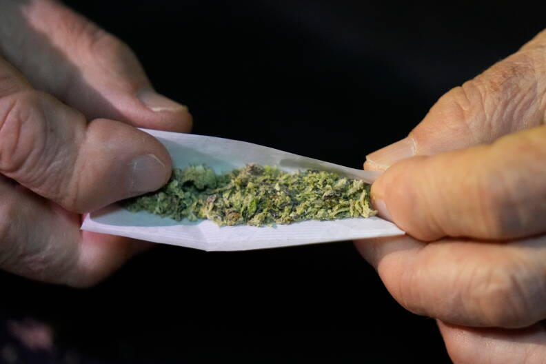 GBH Daily: That reefer madness study