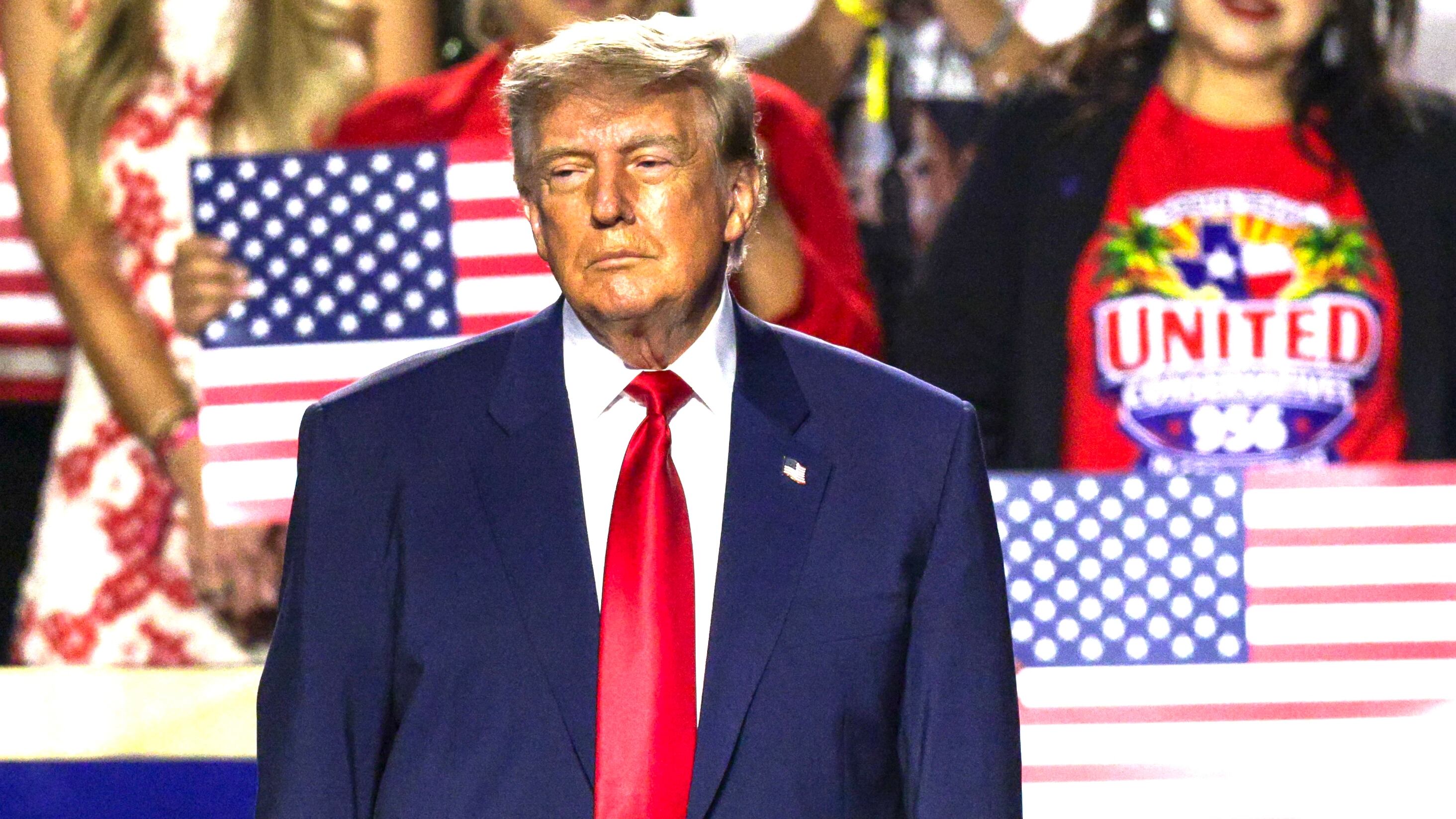 Trump Secures ‘Convention’ Bounce—for the Dems