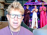 Josh Widdicombe says he has 'pulled the drawbridge up' on social media after fans branded him 'a spare part' on Strictly