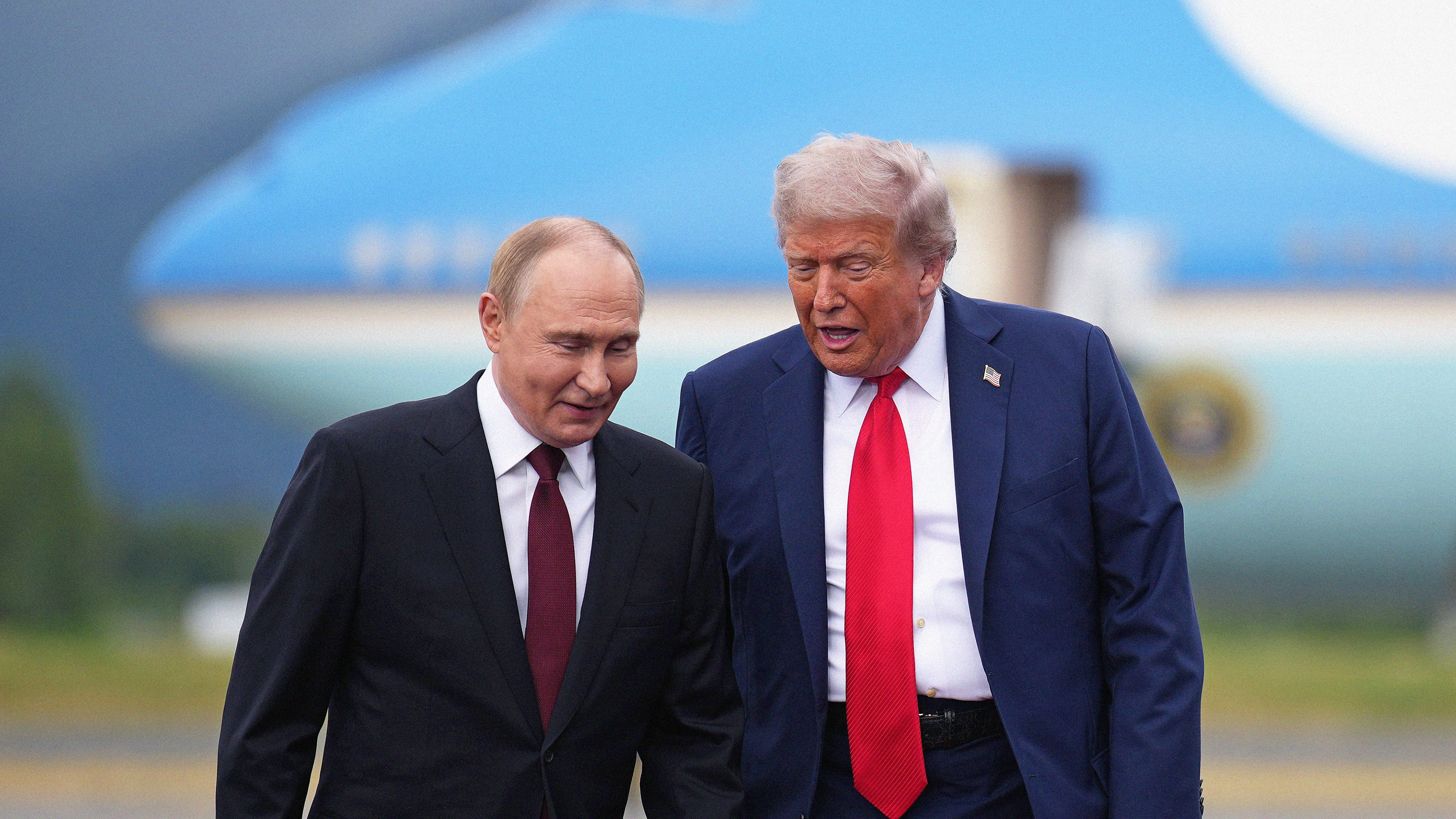 A Most Trumpian Plan to Make Nice With Russia