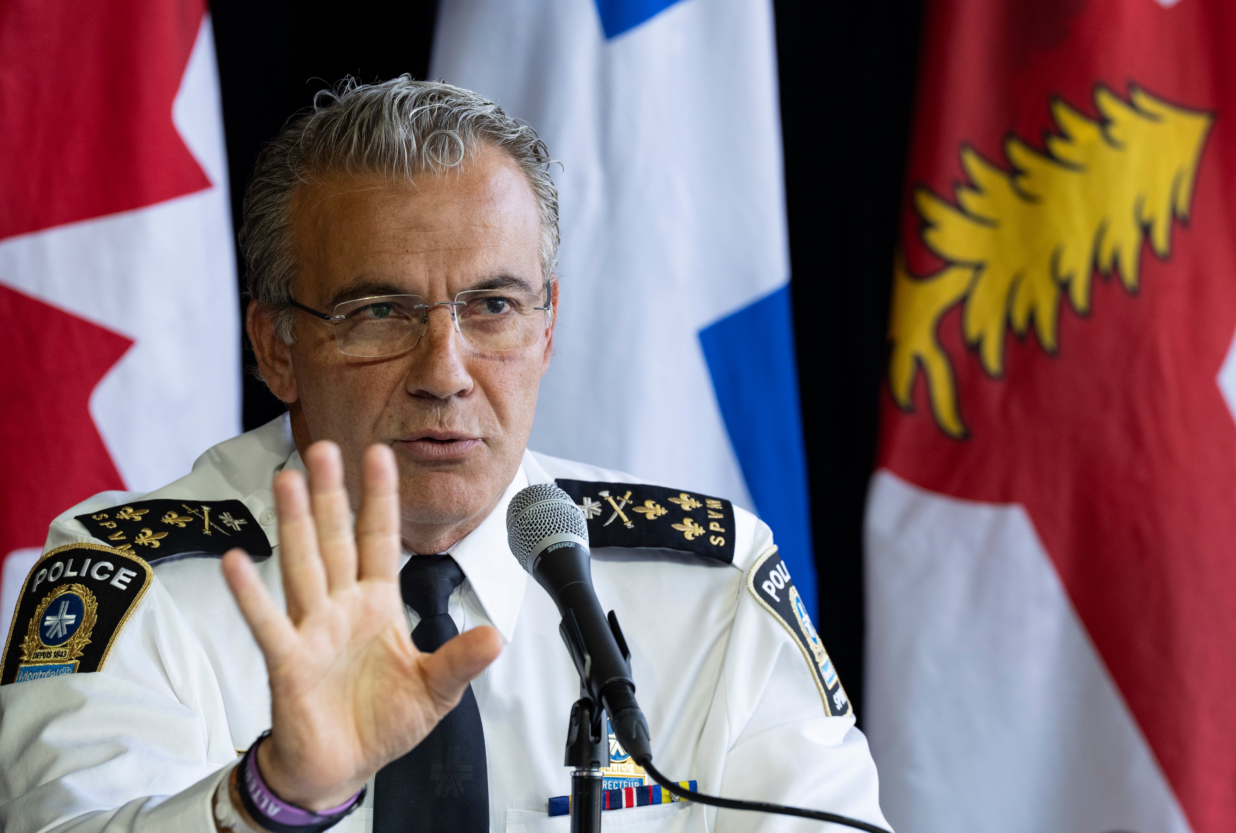 Internal Montreal police records describe ‘radicalized’ subculture among officers