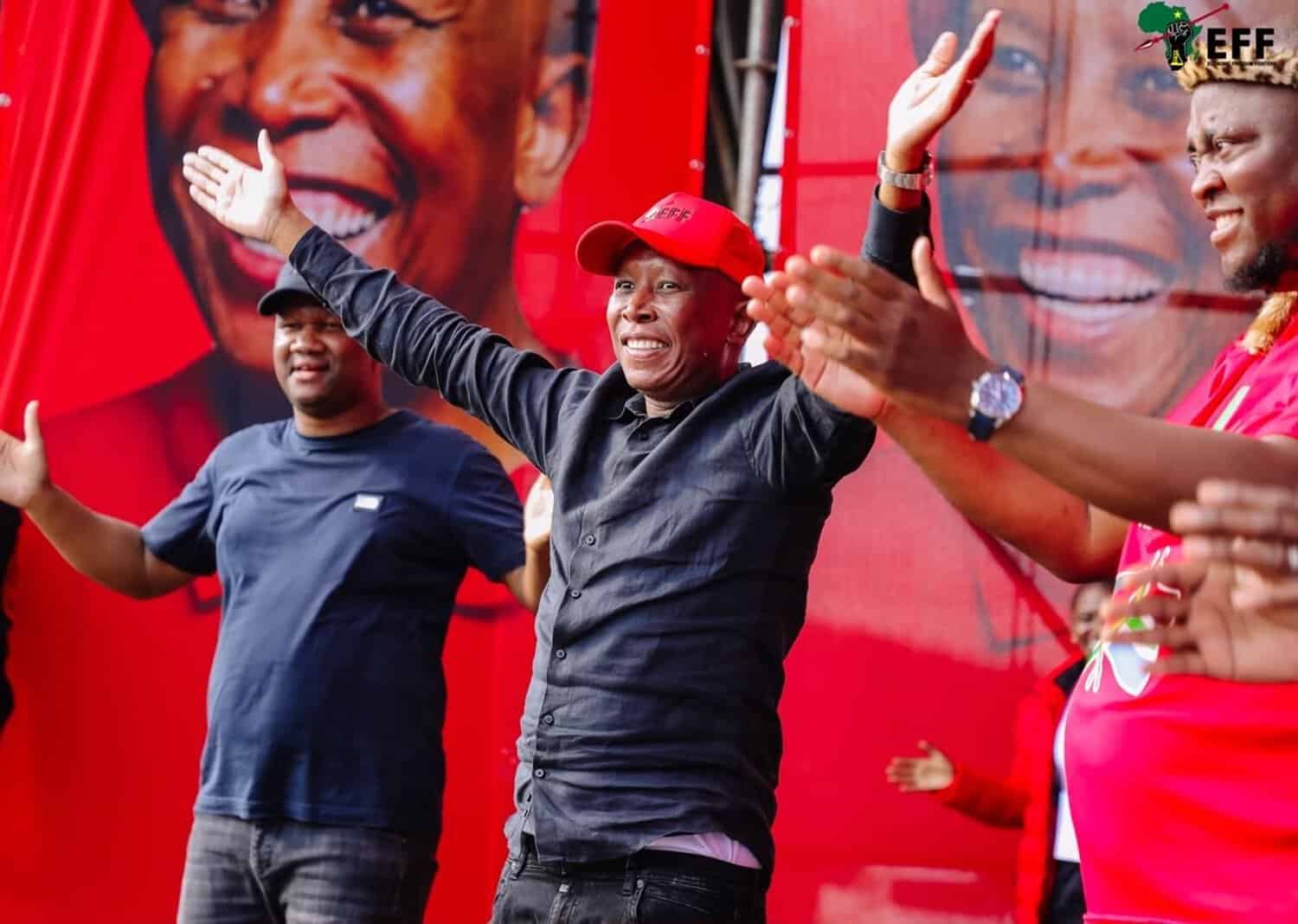 JUST IN: High Court gives Malema permission to appeal firearm conviction
